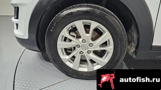 Hyundai Tucson All New Tucson 2018 года - вид 5