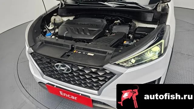 Hyundai Tucson All New Tucson 2018 года - вид 6