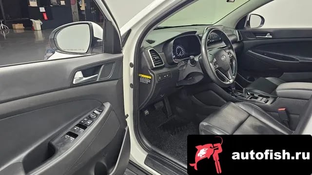 Hyundai Tucson All New Tucson 2018 года - похожие автомобили