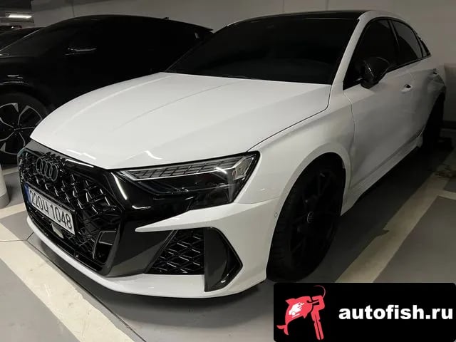 Audi RS3 RS3 (8Y) 2025 года - вид 1