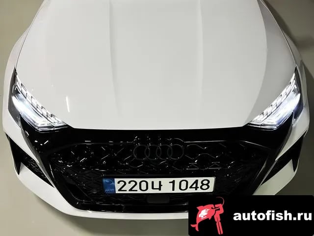 Audi RS3 RS3 (8Y) 2025 года - вид 3