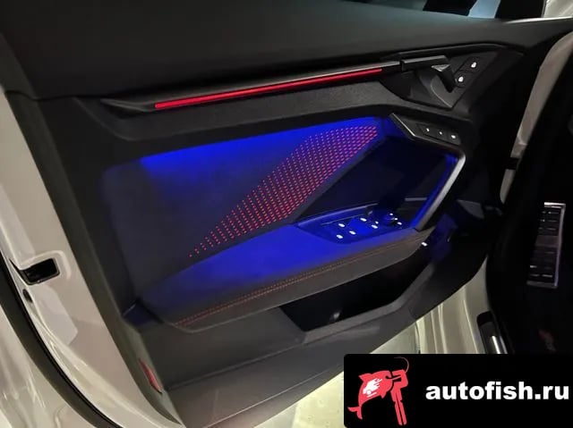 Audi RS3 RS3 (8Y) 2025 года - похожие автомобили