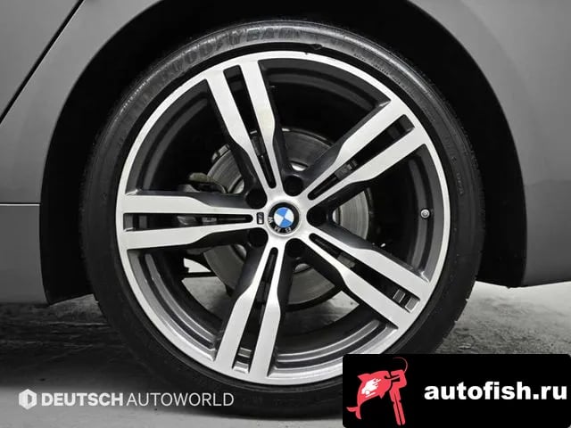 BMW 7-Series 7 Series (G11) 2019 года - вид 5