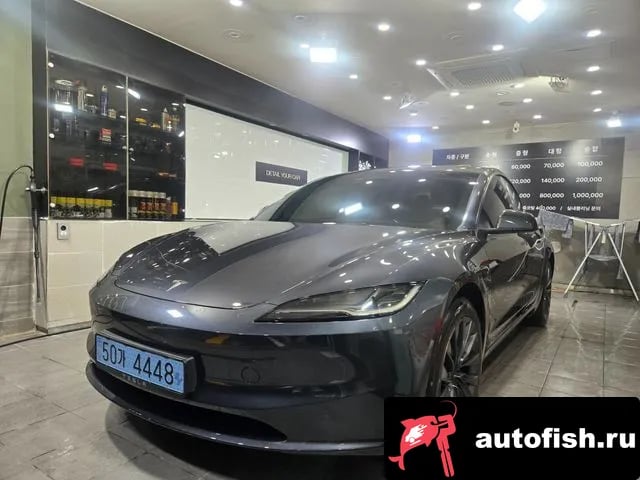 Tesla Model 3 Model 3 2025 года - вид 1