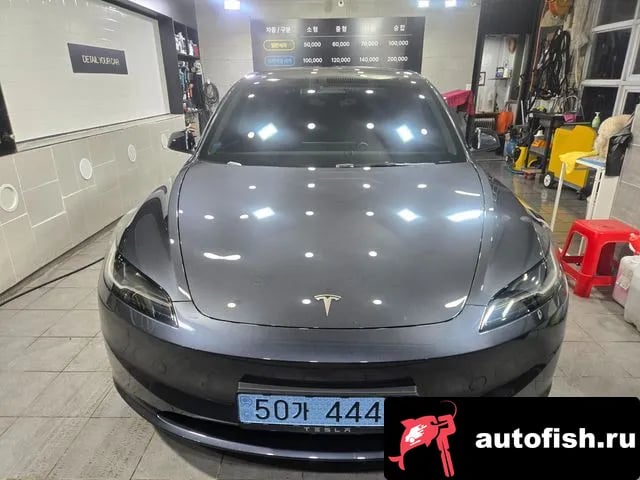 Tesla Model 3 Model 3 2025 года - вид 2