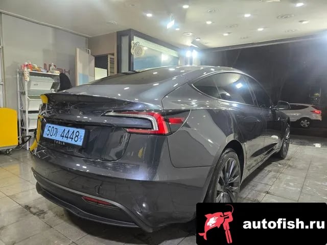 Tesla Model 3 Model 3 2025 года - вид 4