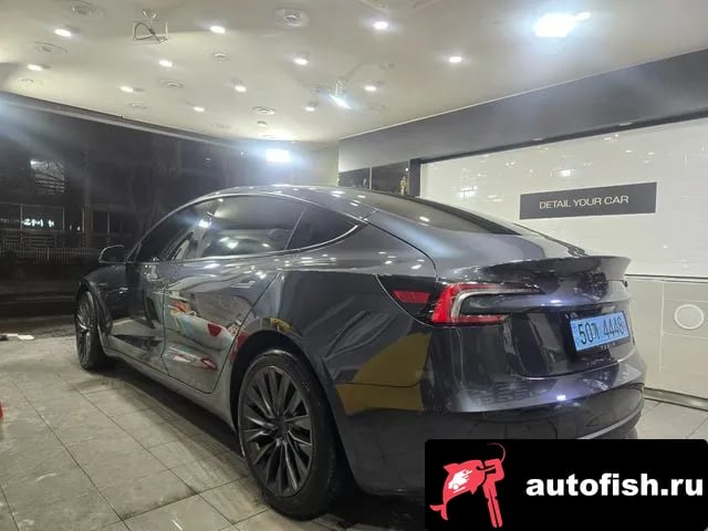 Tesla Model 3 Model 3 2025 года - вид 5