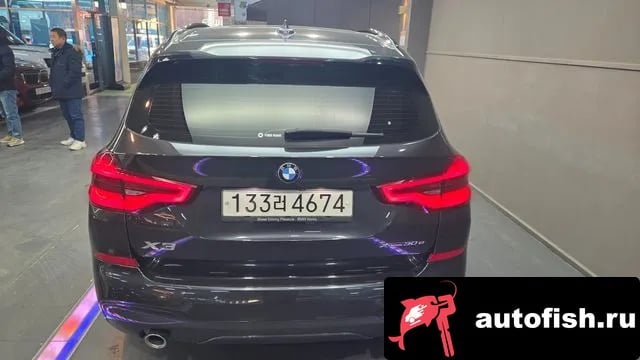 BMW X3 X3 (G01) 2020 года - вид 5