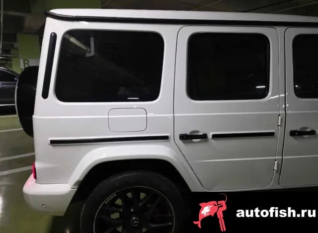 Mercedes-Benz G-Class G-Class W463b 2021 года - вид 6