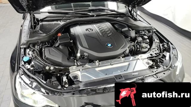 BMW 2-Series 2 Series (G42) 2025 года - вид 6