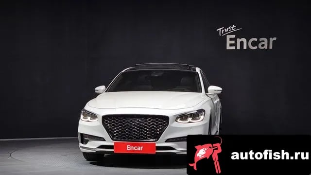 Hyundai Grandeur Granger IG 2018 года - вид 3