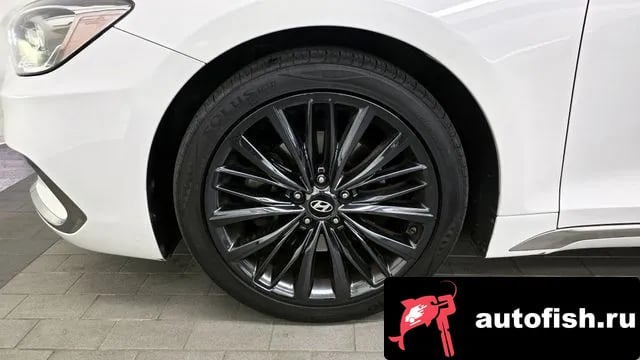 Hyundai Grandeur Granger IG 2018 года - вид 5