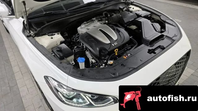 Hyundai Grandeur Granger IG 2018 года - вид 6