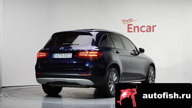 Mercedes-Benz GLC-Class GLC-Class X253 2018 года - вид 2