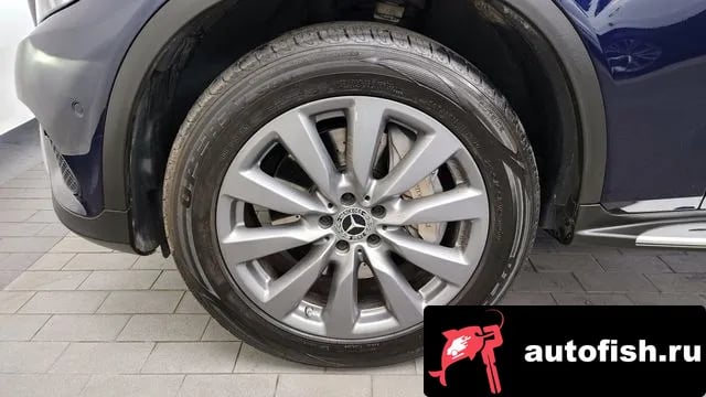 Mercedes-Benz GLC-Class GLC-Class X253 2018 года - вид 5