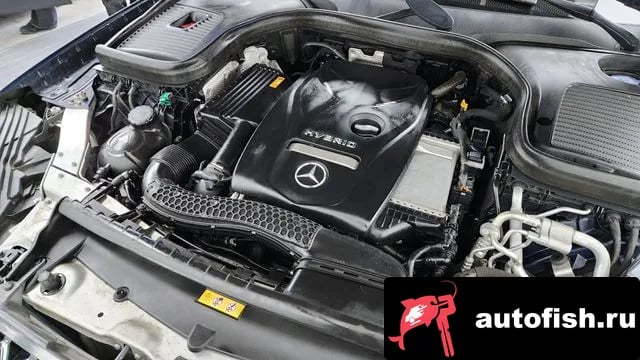 Mercedes-Benz GLC-Class GLC-Class X253 2018 года - вид 6