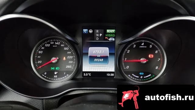 Mercedes-Benz GLC-Class GLC-Class X253 2018 года - похожие автомобили