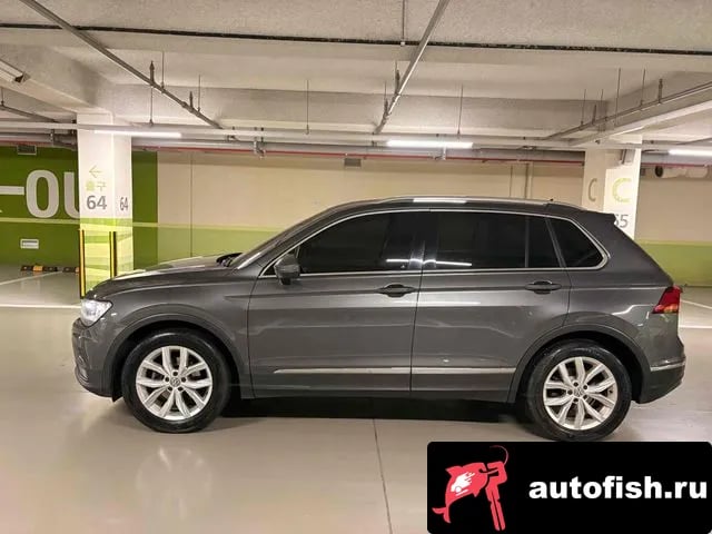 Volkswagen Tiguan Tiguan second Generation 2020 года - похожие автомобили