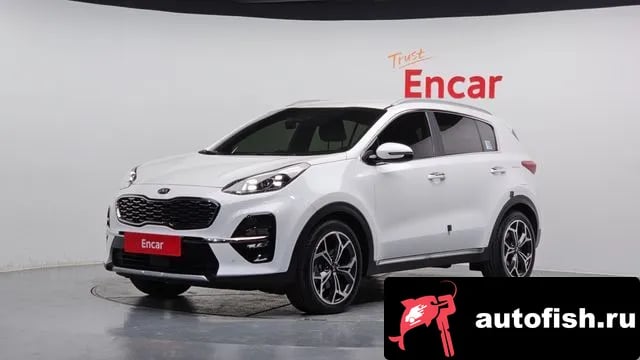 Kia Sportage Sportage The Bold 2020 года - похожие автомобили