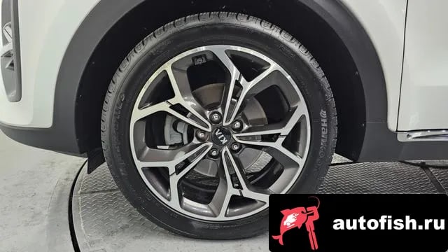 Kia Sportage Sportage The Bold 2020 года - вид 5