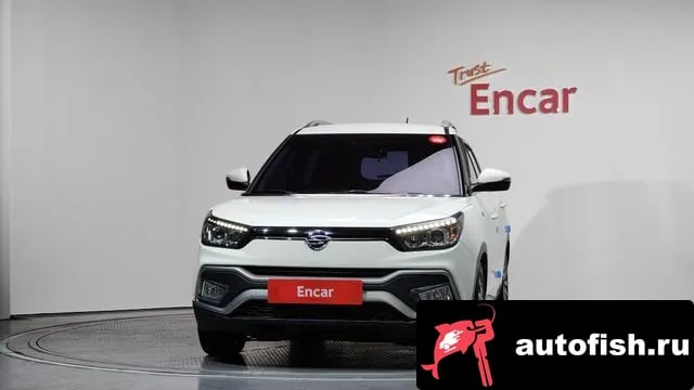 KG Mobility (Ssangyong) TIBOLI Tivoli Air 2019 года - вид 3