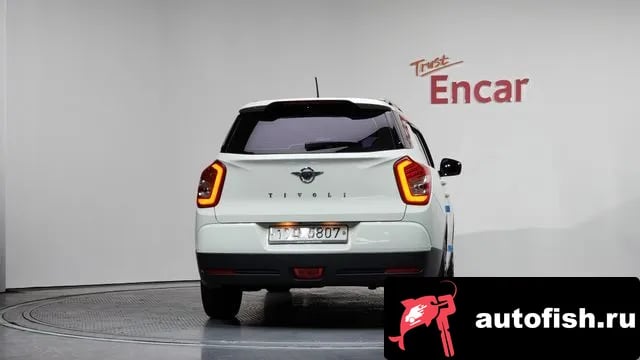 KG Mobility (Ssangyong) TIBOLI Tivoli Air 2019 года - вид 4