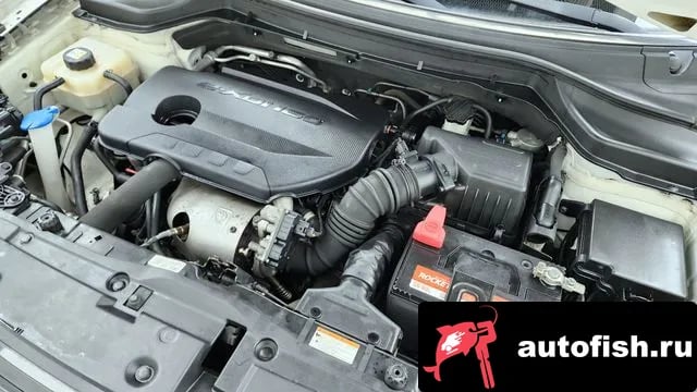 KG Mobility (Ssangyong) TIBOLI Tivoli Air 2019 года - вид 6