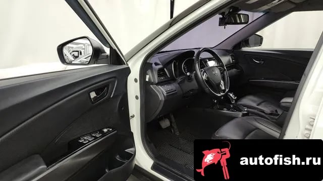 KG Mobility (Ssangyong) TIBOLI Tivoli Air 2019 года - похожие автомобили