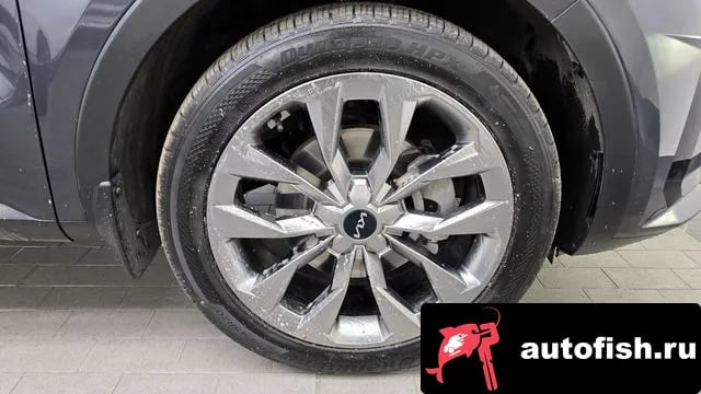 Kia Sorento Sorento 4th Generation 2022 года - вид 5