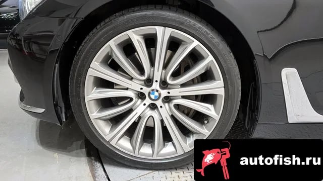 BMW 7-Series 7 Series (G11) 2018 года - вид 5