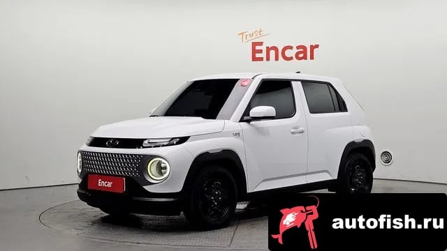 Hyundai Casper Casper 2022 года - похожие автомобили