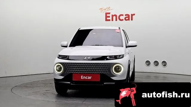 Hyundai Casper Casper 2022 года - вид 3