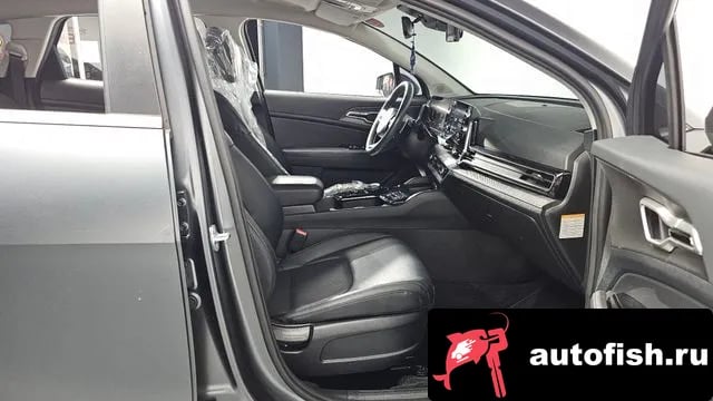 Kia Sportage Sportage 5th Generation Hybrid 2022 года - похожие автомобили