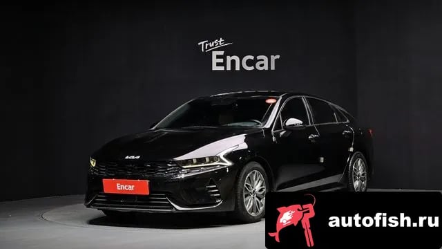 Kia K5 K5 Hybrid 3rd Generation 2022 года - автомобиль из Южной Кореи