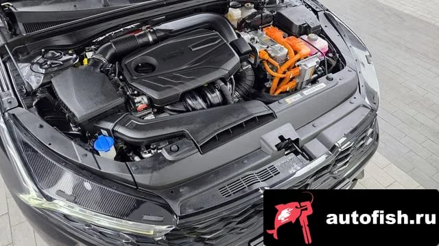 Kia K5 K5 Hybrid 3rd Generation 2022 года - вид 6