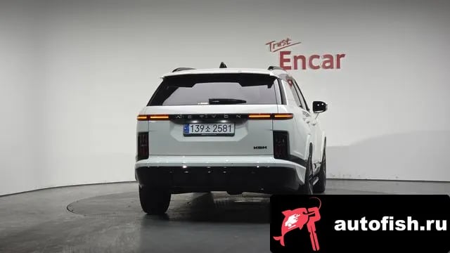 KG Mobility (Ssangyong) Actyon Actian 2nd Generation 2025 года - похожие автомобили