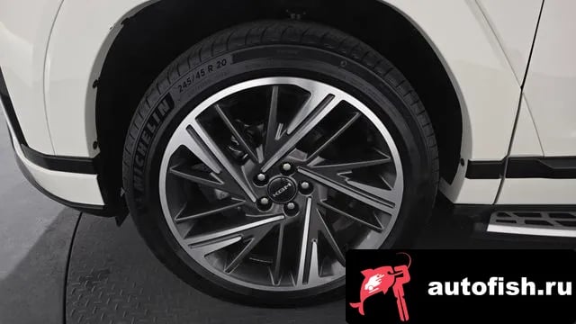 KG Mobility (Ssangyong) Actyon Actian 2nd Generation 2025 года - вид 5