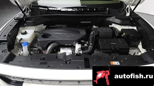 KG Mobility (Ssangyong) Actyon Actian 2nd Generation 2025 года - вид 6