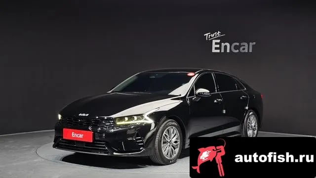 Kia K5 K5 Hybrid 3rd Generation 2023 года - вид 1