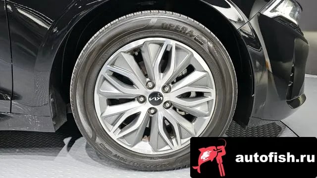 Kia K5 K5 Hybrid 3rd Generation 2023 года - вид 5