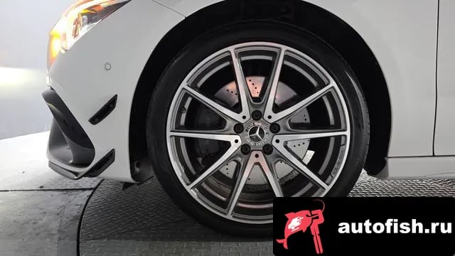 Mercedes-Benz CLA-Class CLA-Class C118 2020 года - вид 5