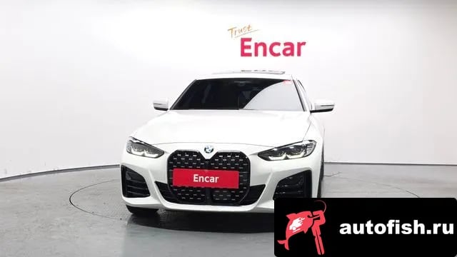 BMW 4-Series 4 Series (G22) 2024 года - вид 3