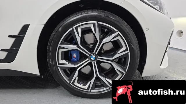 BMW 4-Series 4 Series (G22) 2024 года - вид 5