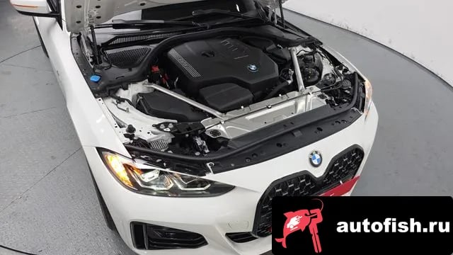 BMW 4-Series 4 Series (G22) 2024 года - вид 6