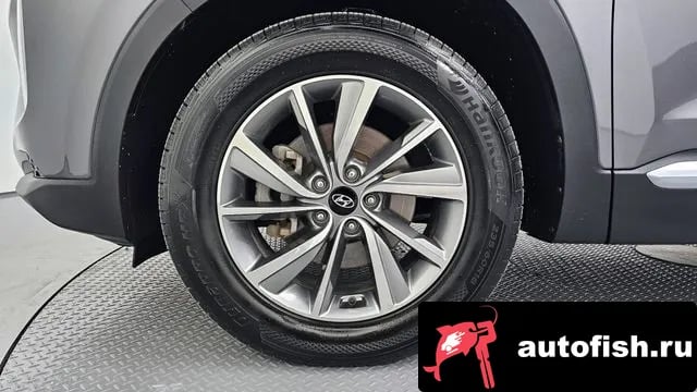 Hyundai Santafe San Tafe TM 2019 года - вид 5