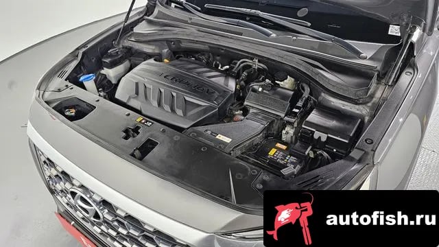 Hyundai Santafe San Tafe TM 2019 года - вид 6