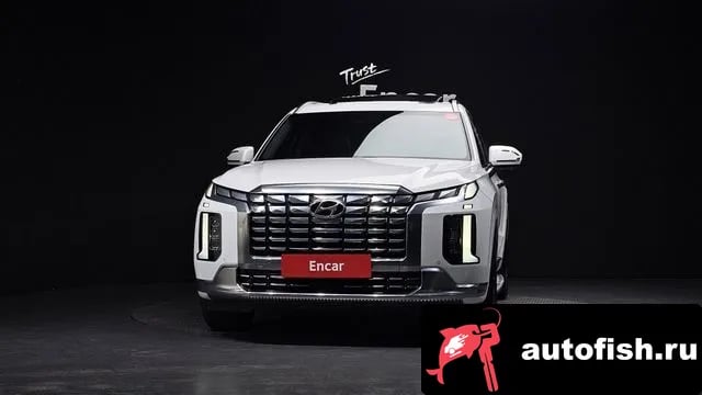 Hyundai Palisade The New Palisade 2023 года - вид 3