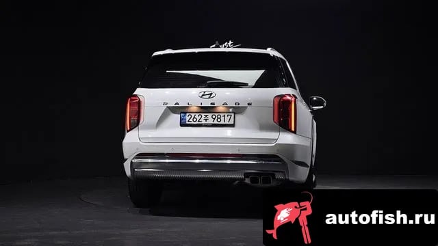 Hyundai Palisade The New Palisade 2023 года - вид 4
