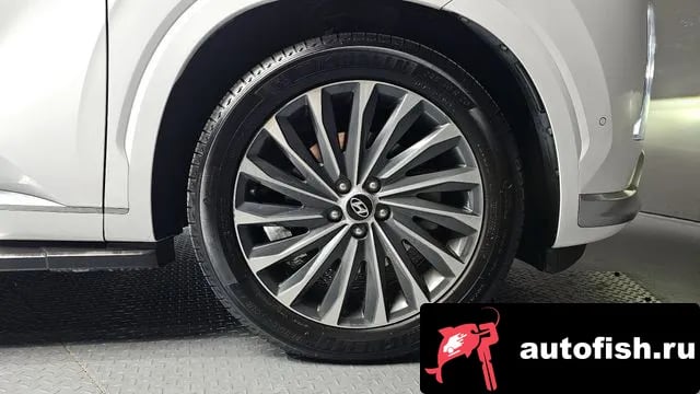 Hyundai Palisade The New Palisade 2023 года - вид 5