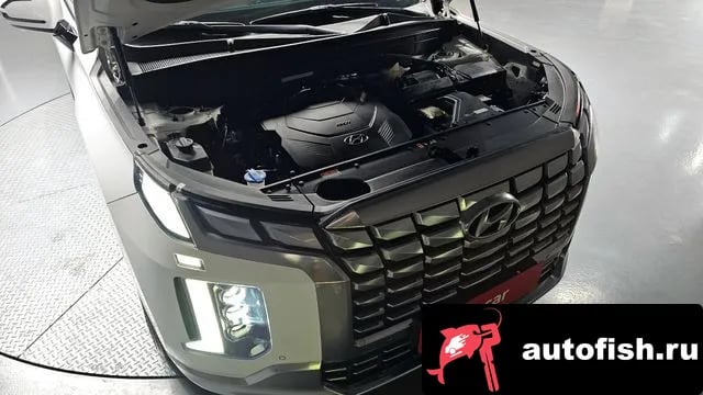 Hyundai Palisade The New Palisade 2023 года - вид 6